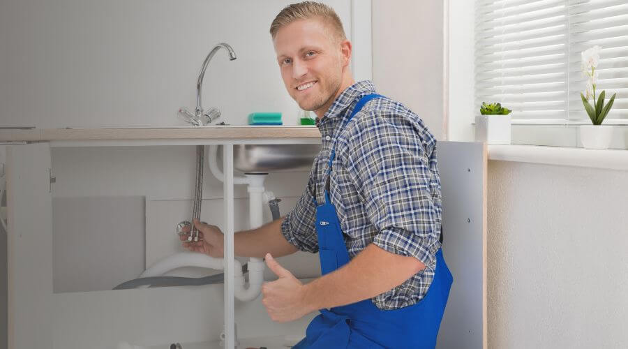 24/7 Plumbing Response in Dover, DE